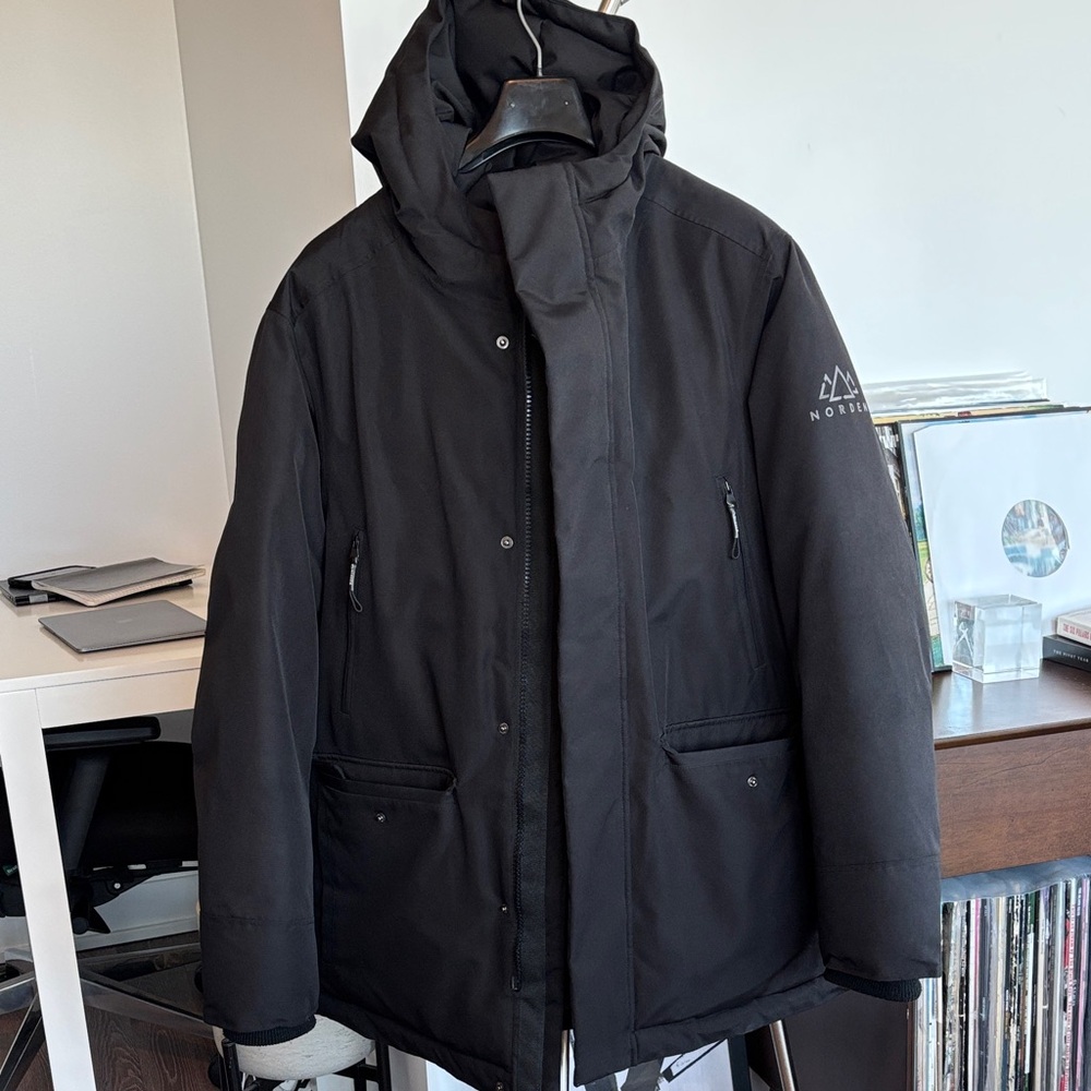 Norden - Anderson Oxford Parka